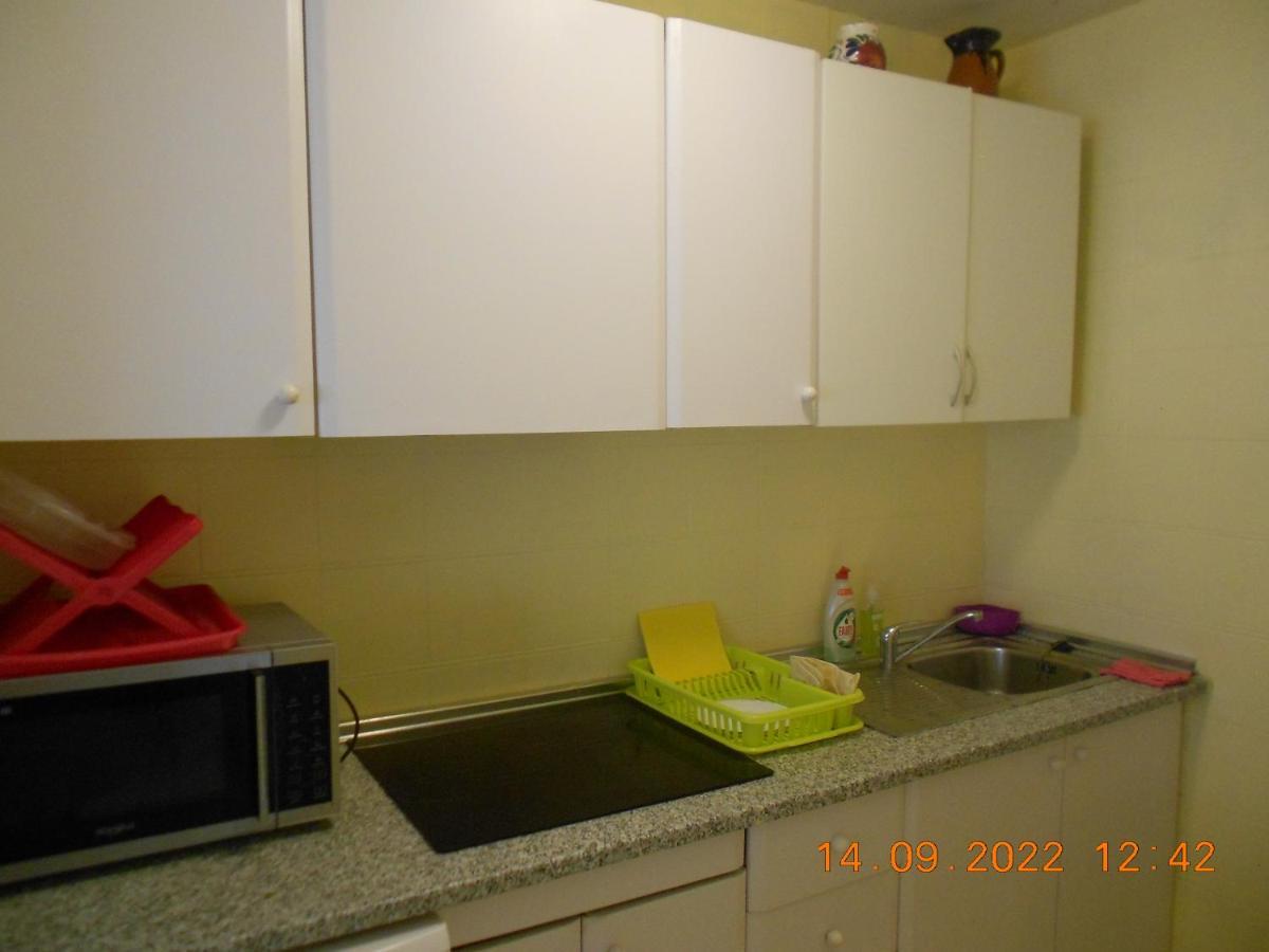 Apartment On The Sea Torrevieja Bagian luar foto